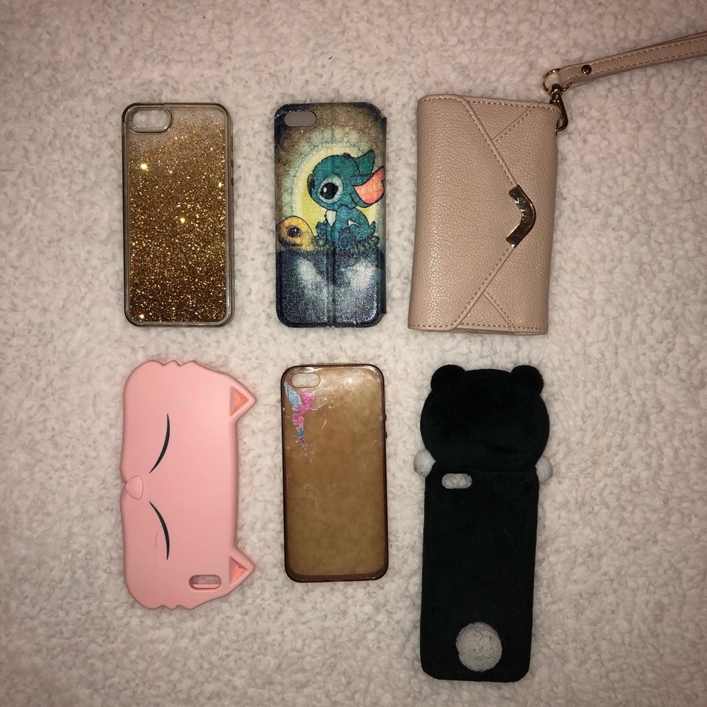 iPhone 5 cases